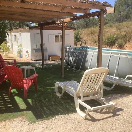 Bungalow Avec Piscine Privative Proche Aix En Provence La Barben Ngoại thất bức ảnh