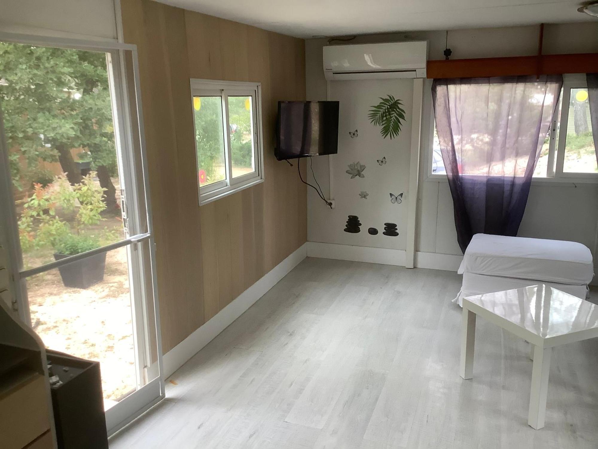 Bungalow Avec Piscine Privative Proche Aix En Provence La Barben Ngoại thất bức ảnh